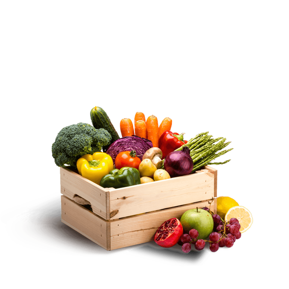 groenten en fruit pakket online kopen